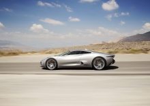 Jaguar C-XF Concept 2010 04